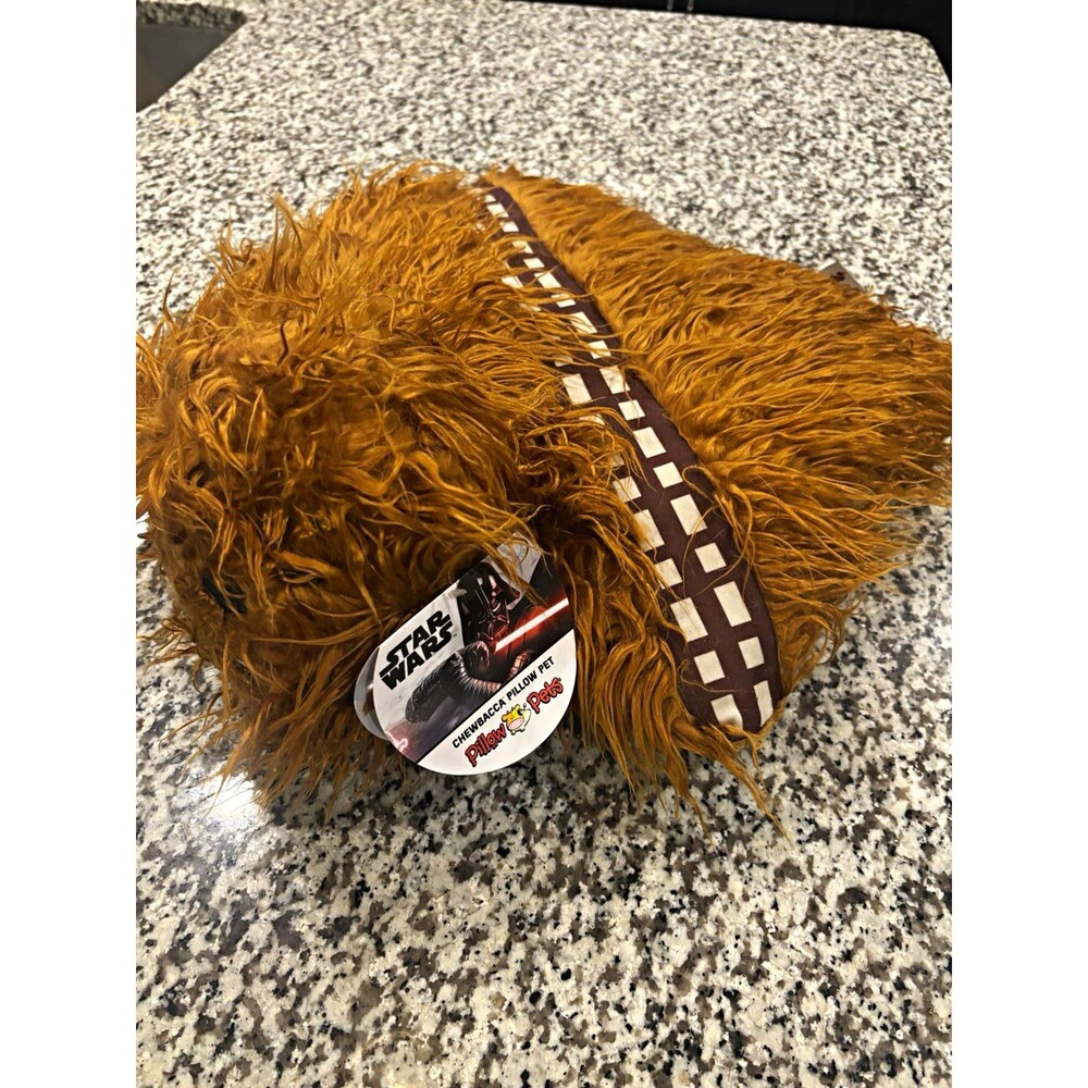 Pillow Pets Star Wars Chewbacca Plush Pillow Pet Stuffed Pillow 2022